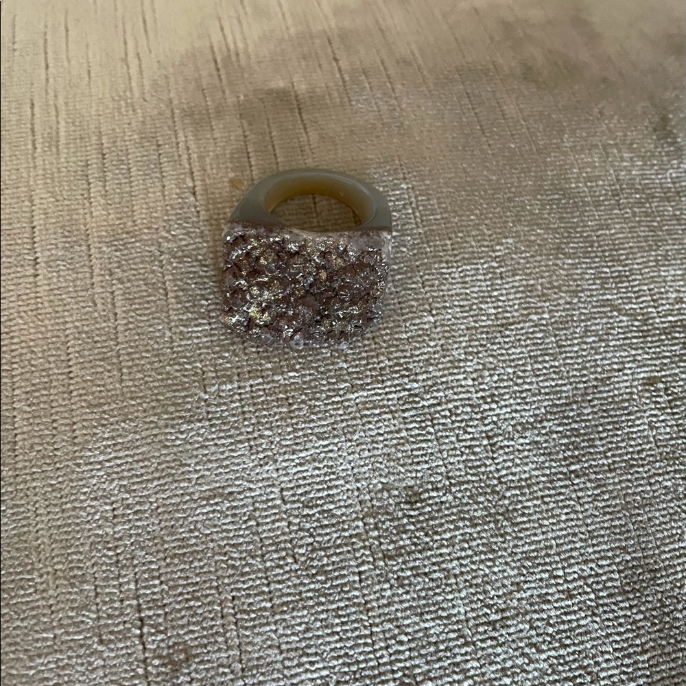 Geode Ring - Picture 2 of 5